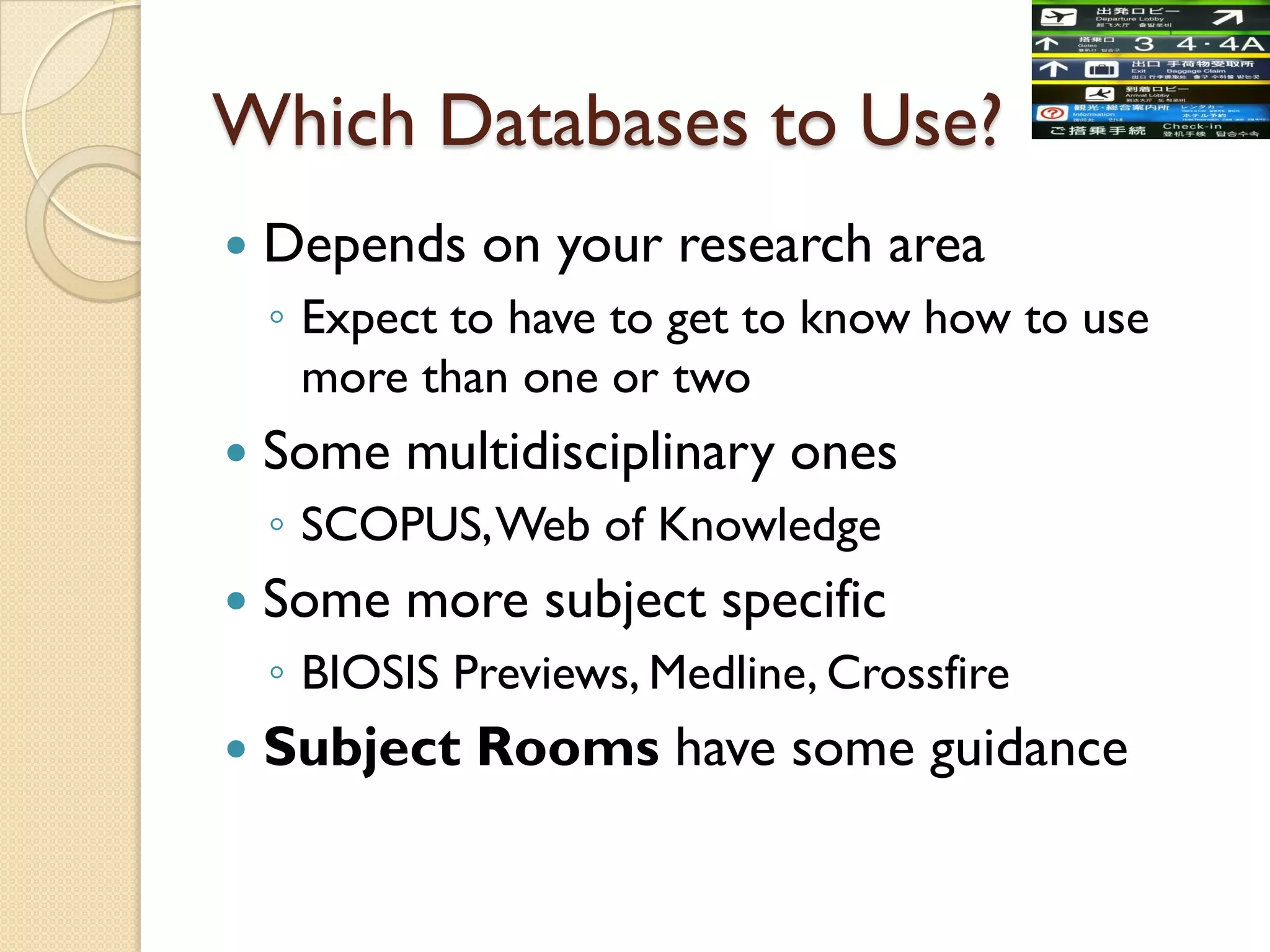 Information Resoruces For Chemists Nov08