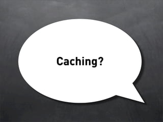 Database Sharding at Netlog