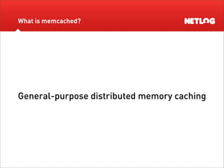 Database Sharding at Netlog