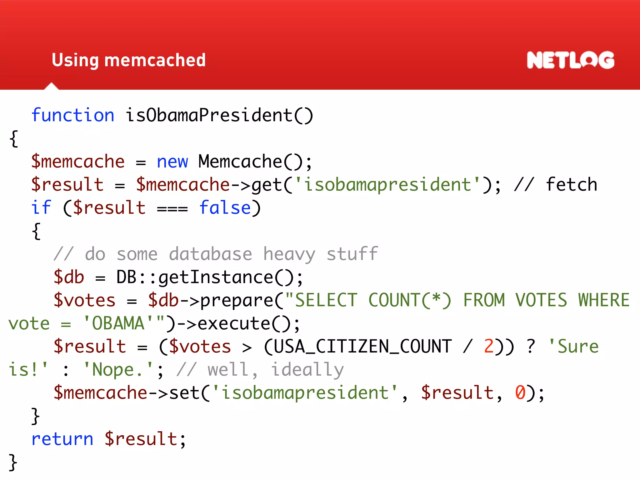 Database Sharding At Netlog