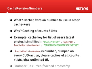 Database Sharding At Netlog
