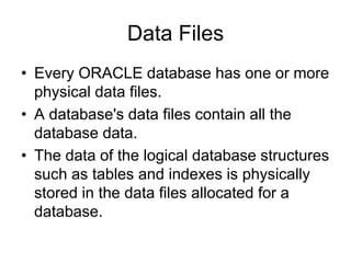 database-stucture-and-space-managment.ppt