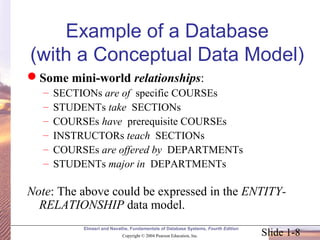 student course database example at lucas hampton blog... Database2.pdf