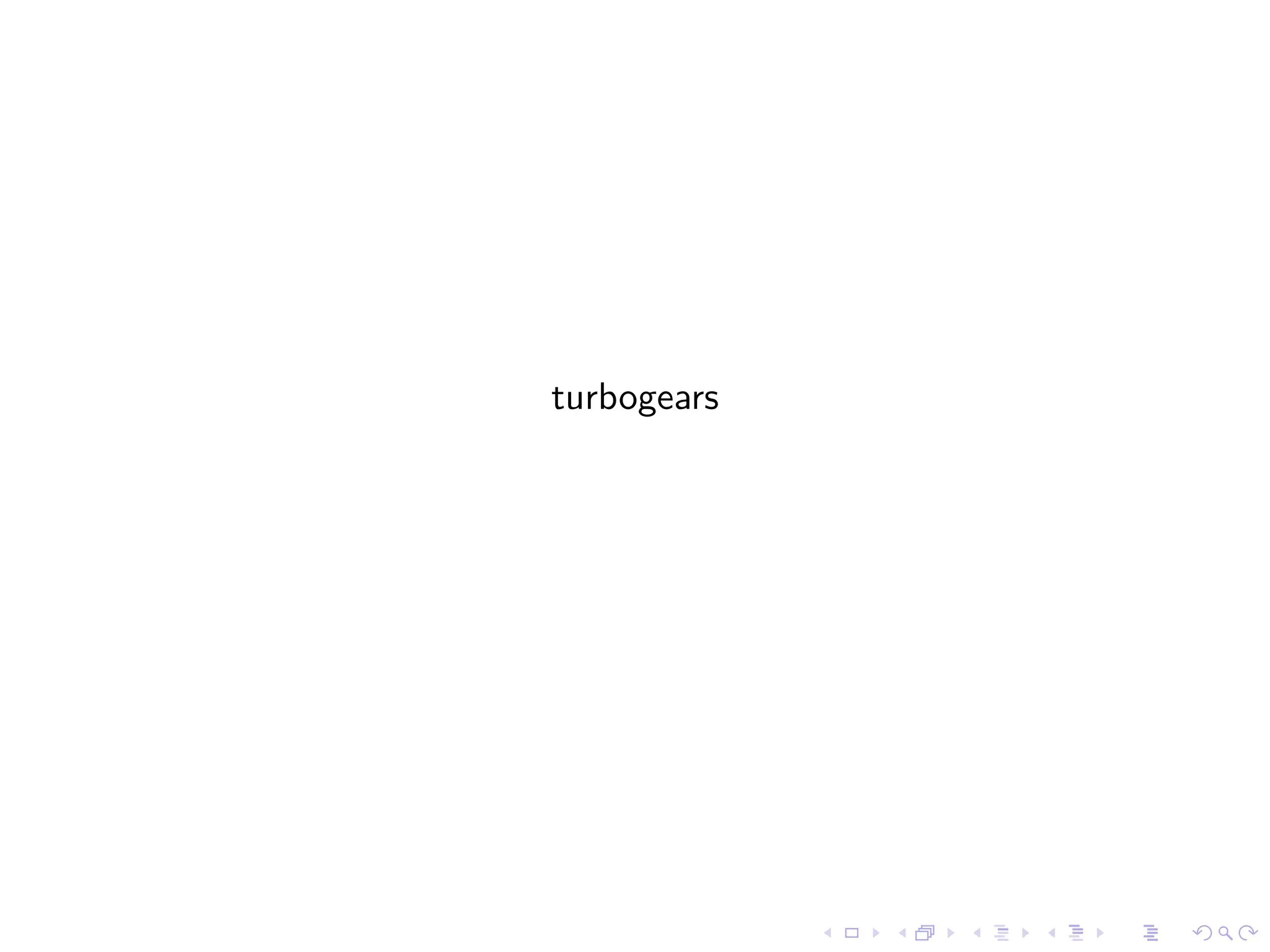 turbogears




             .   .   .   .   .   .
 