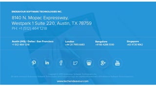 Developed an Enterprise Database and Workflow Solution For a Leading Private Equity Firm