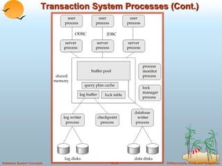 Database architecture | PPTX