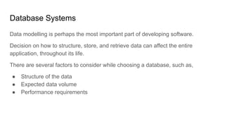 Database Architecture - Case Study - SMS Gyan.pdf