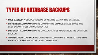 Database Backup and Recovery in DBMS.pptx