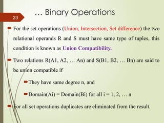 database chapter 6.pptx advanced database | PPTX