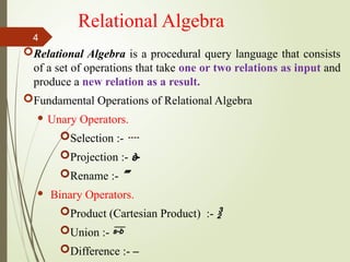 database chapter 6.pptx advanced database | PPTX