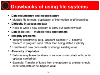 Database Concepts 101 | PPT | Databases | Computer Software and ...