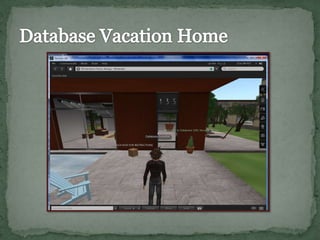 Database Vacation Home