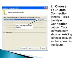 Database Connection | PPT