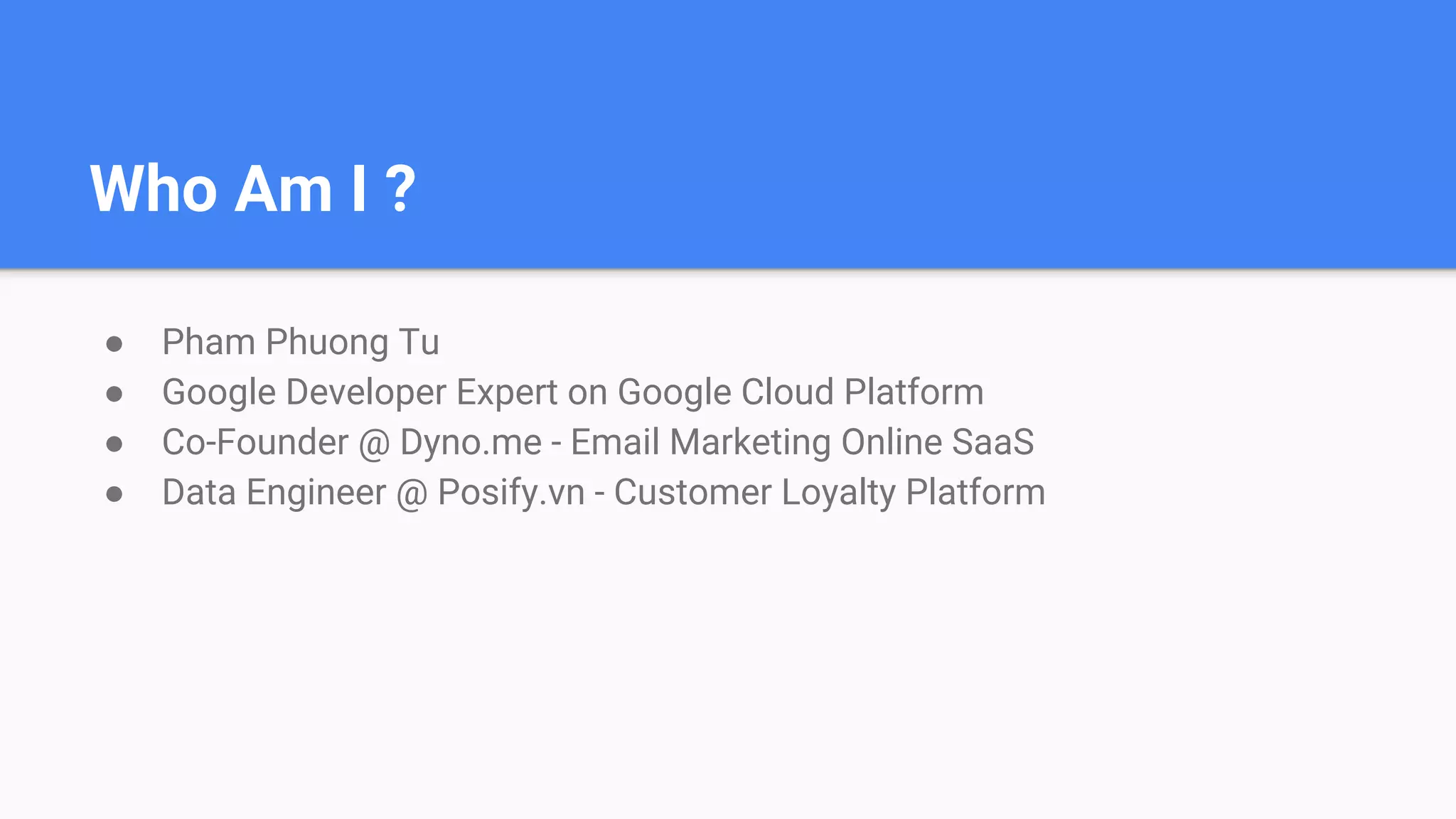 Database data storage hosting with firebase ppt