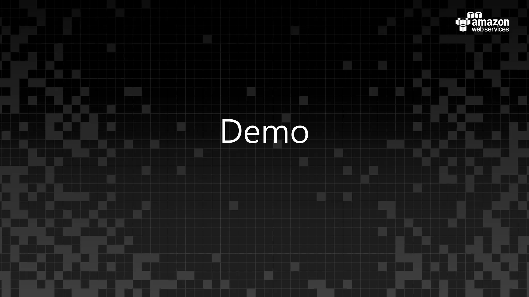 Demo
 