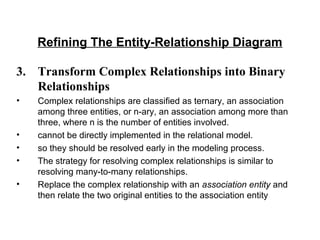 Database design | PPT