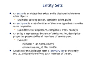 Database design .pptx PPTS unit-I PPT Notes of DBMS | PPTX