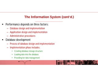 Database Design and Management.pdf Database Design | PDF