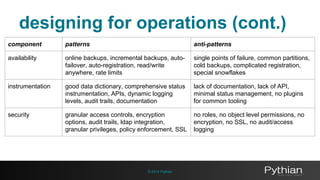 Database engineering | PDF