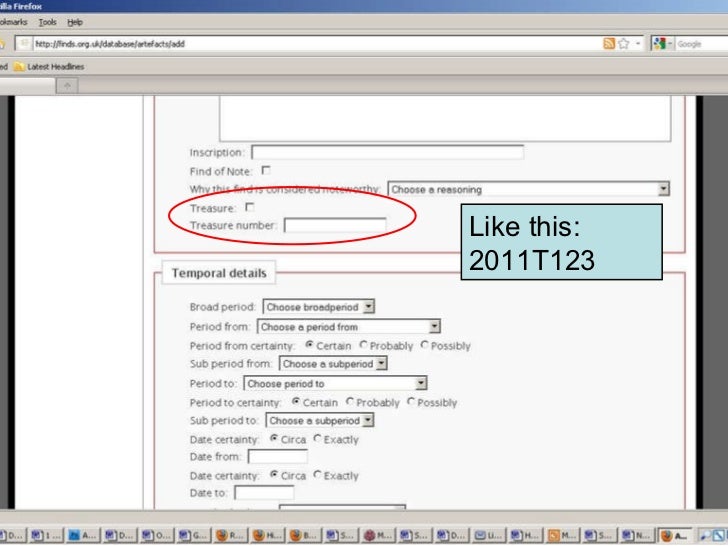 How To Enter Data On The PAS Database how-to-enter-data-on-the-pas-database