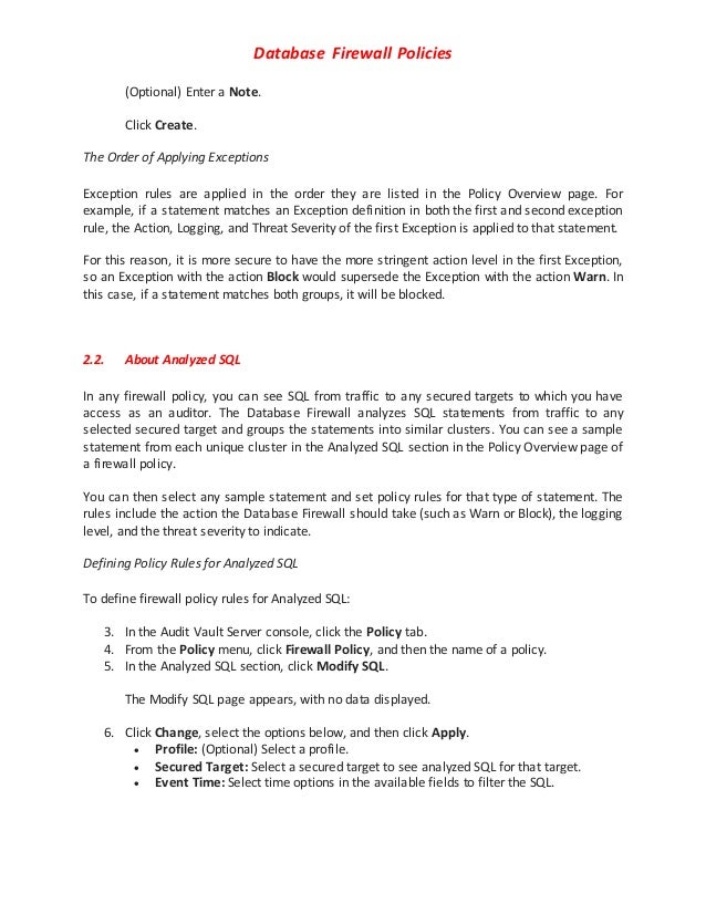 information security policies templates