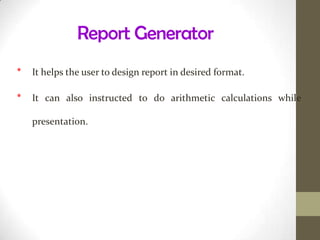 Each table represents separate file.
