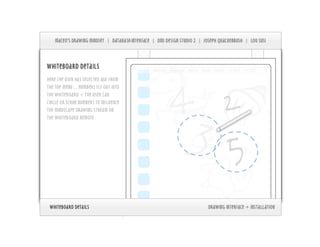 Maceo\'s Drawing Mindset