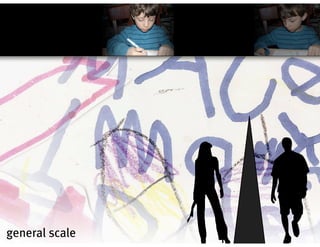 general scale
                xw
 