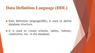 Database Languages.pptx