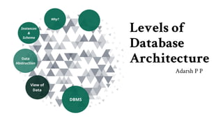 Database levels