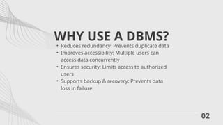 Database management ppt for education.pptx