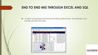 Database management services - Tech2globe | PPTX