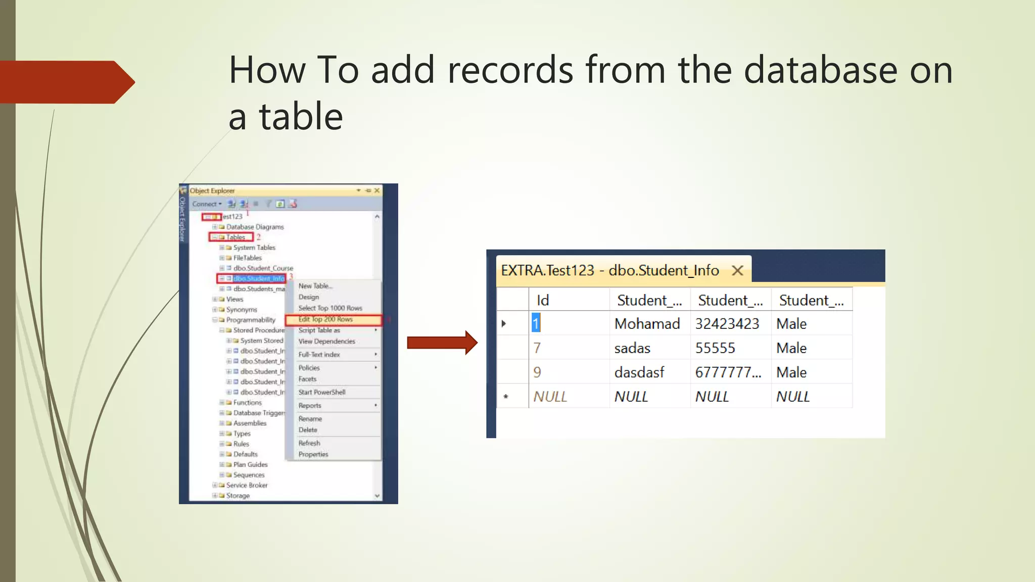 Database Management System - SQL beginner Training | PPT