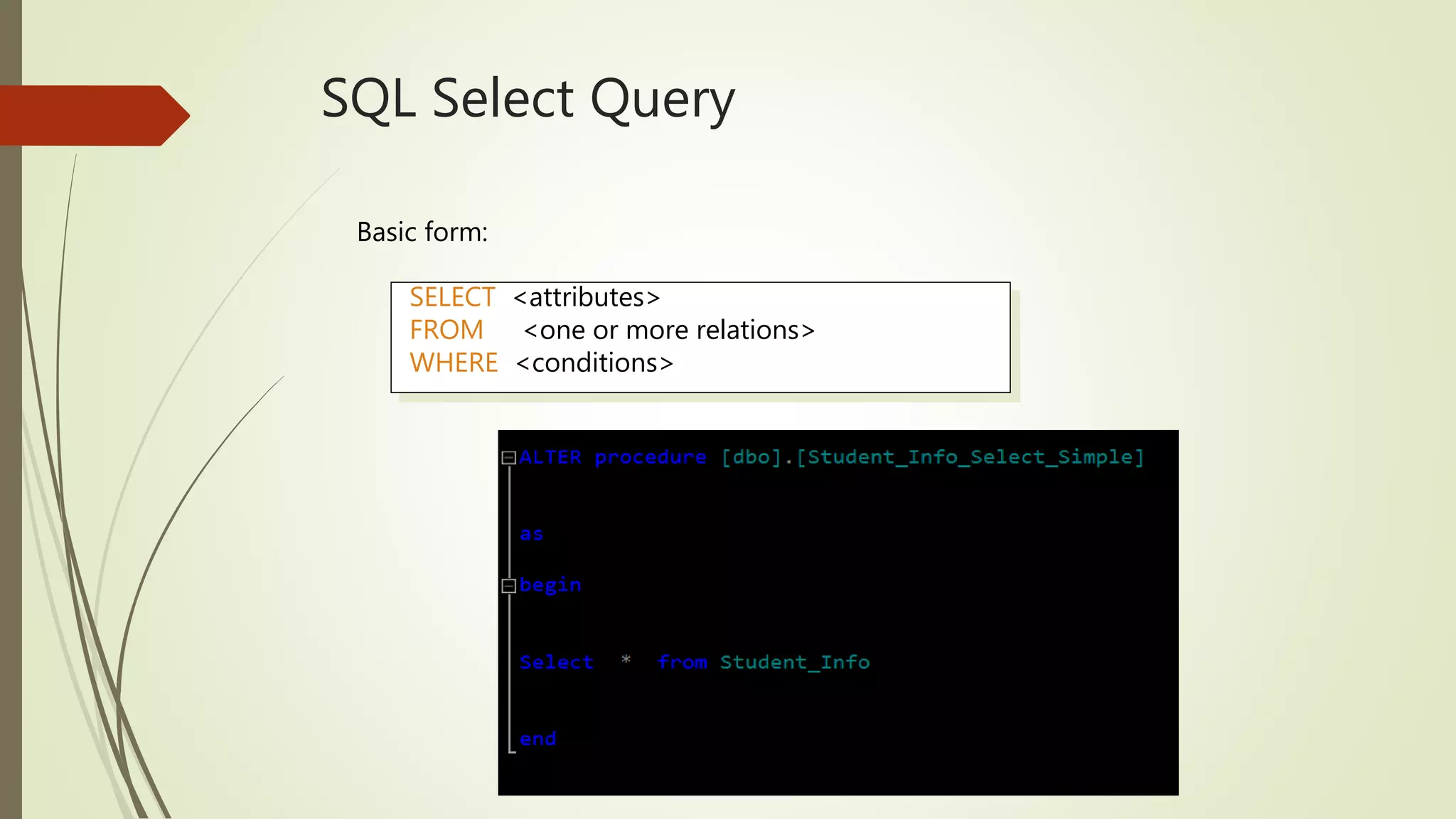 Database Management System - SQL beginner Training | PPT