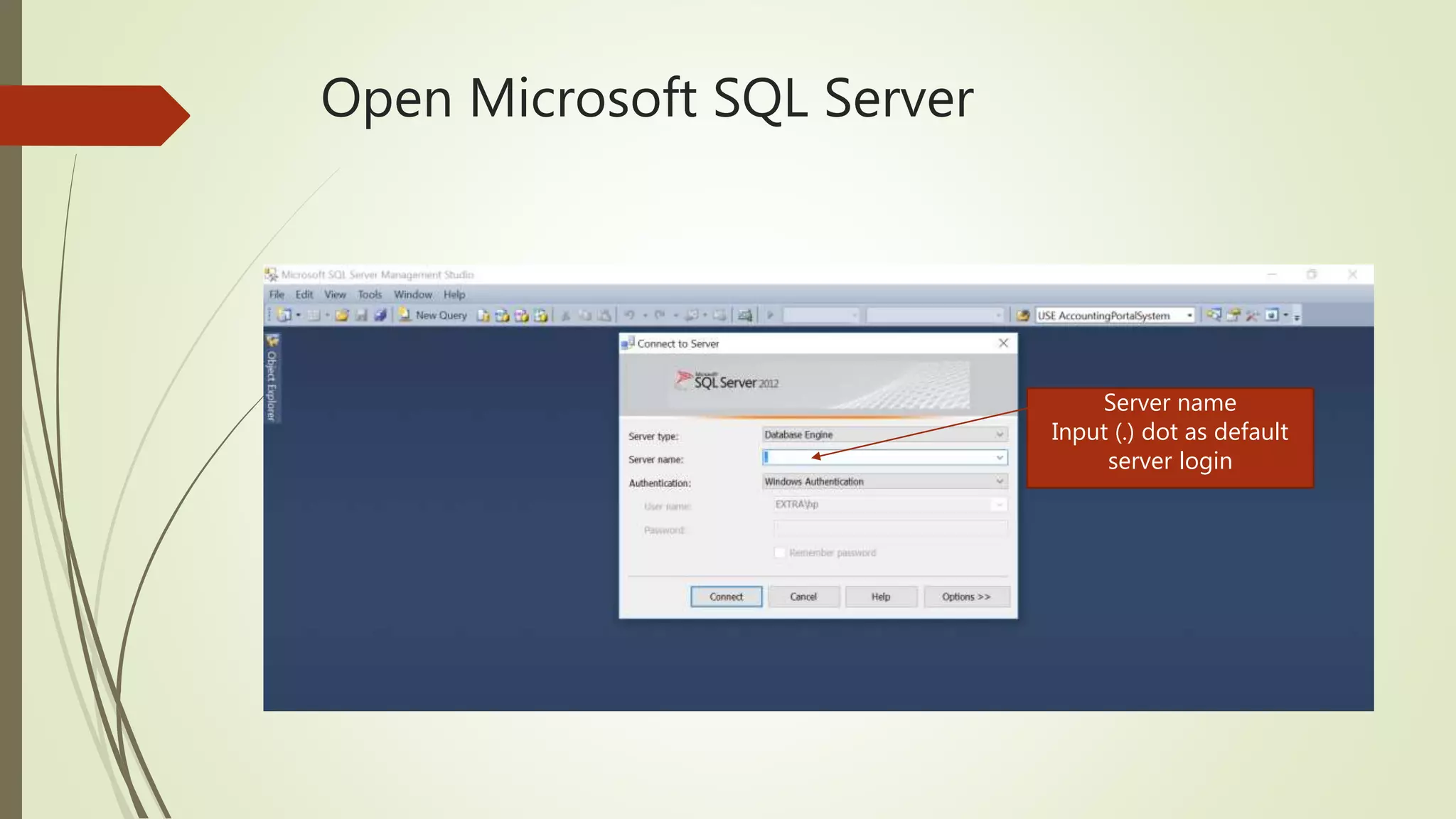 Database Management System - SQL beginner Training | PPT