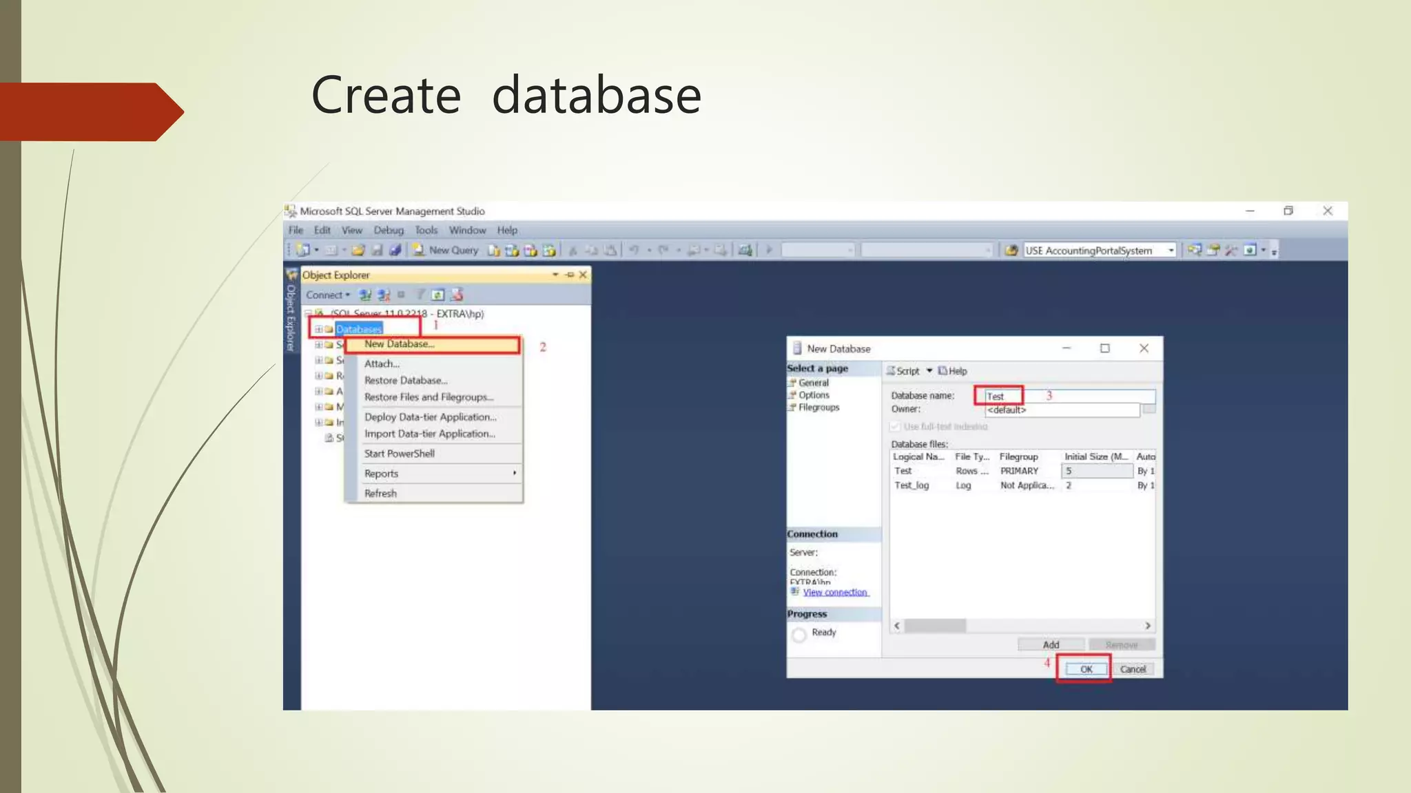 Database Management System - SQL beginner Training | PPT