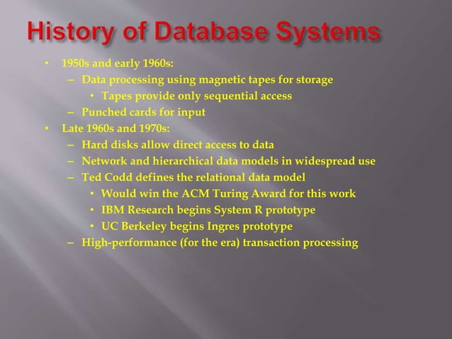 Database management system | PPT