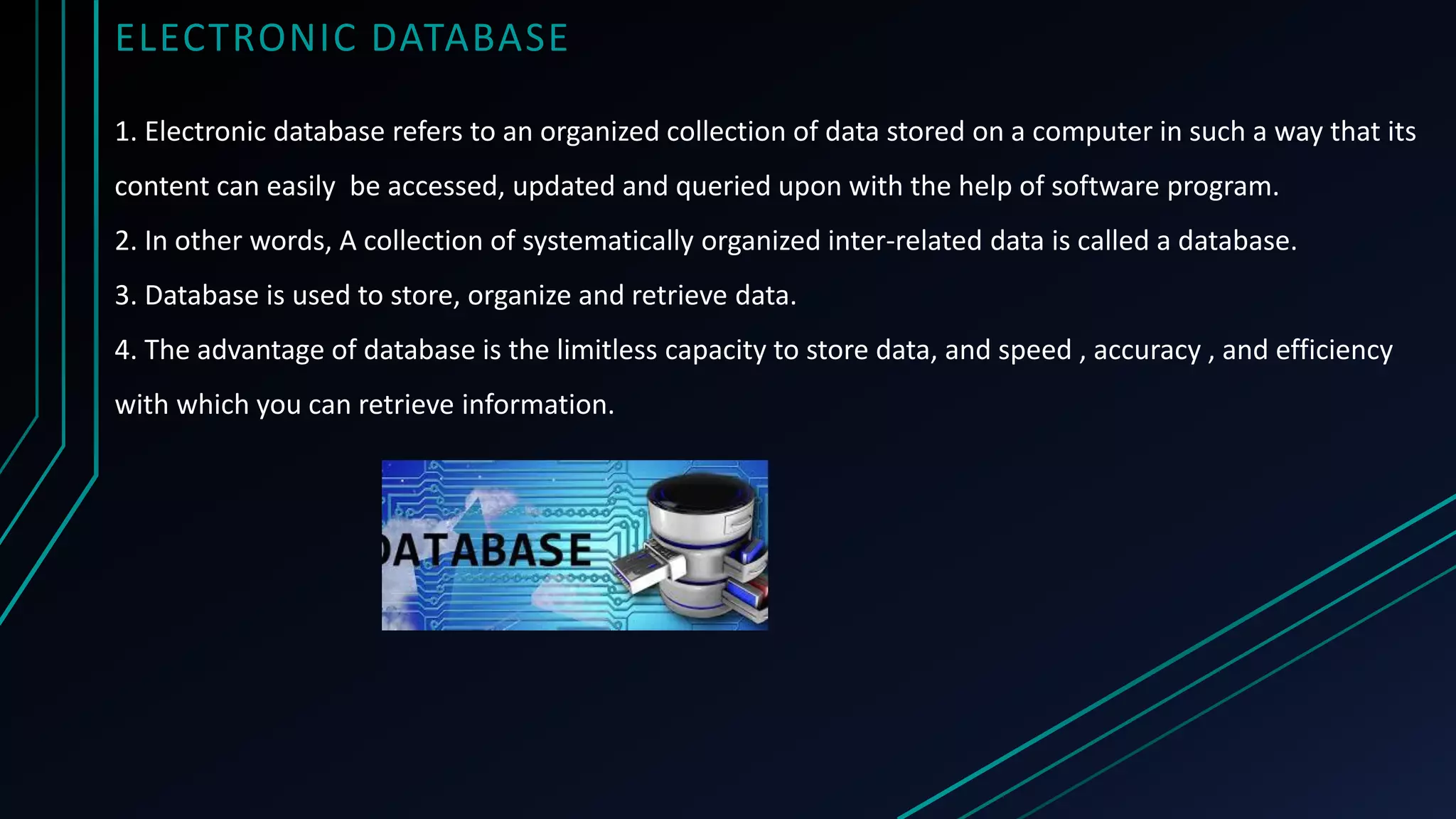 Database management system | PPT