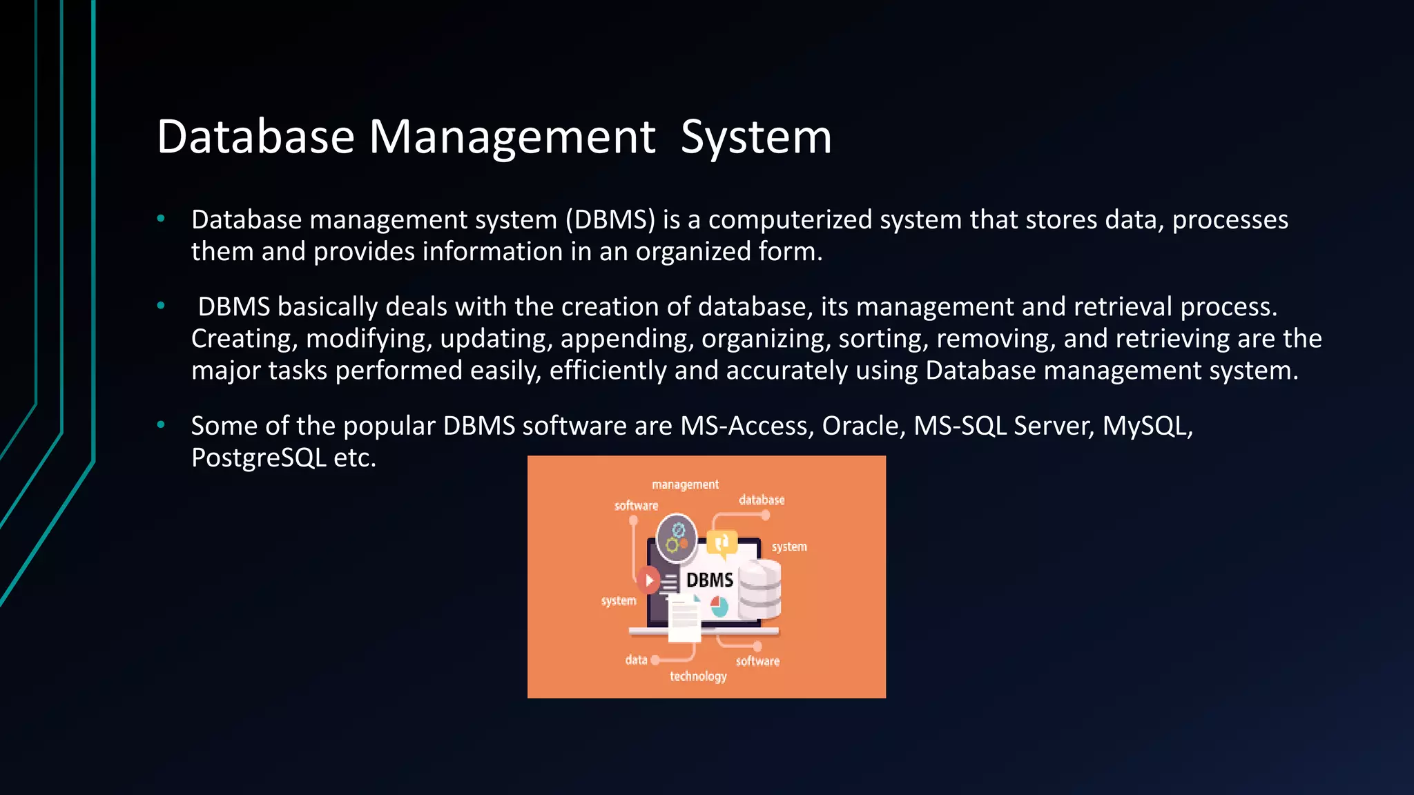 Database management system | PPT