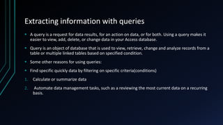 Database management system | PDF