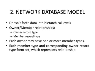 DATABASE MANAGEMENT SYSTEM | PPT