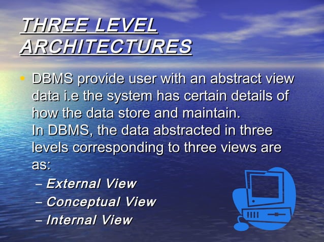 Database management system1 | PPT