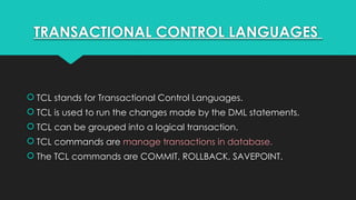DATABASE MANAGEMENT SYSTEM1.pptxuuuuuuuuuuuu | PPTX