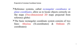 Database management systems and Spatial referencing.pptx