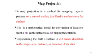 Database management systems and Spatial referencing.pptx