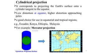 Database management systems and Spatial referencing.pptx