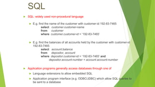 Database Management Systems and SQL SERVER.pptx