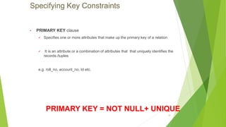 : null - modification Images High Quality Grahic Database Management Systems and SQL SERVER.pptx