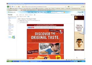 Database Marketing - A Different Approach to Reach Your Target Audience