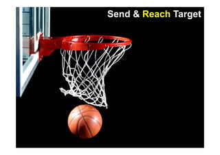 Send & Reach Target
 